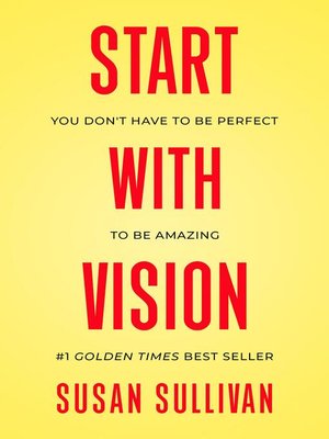 cover image of START with VISION